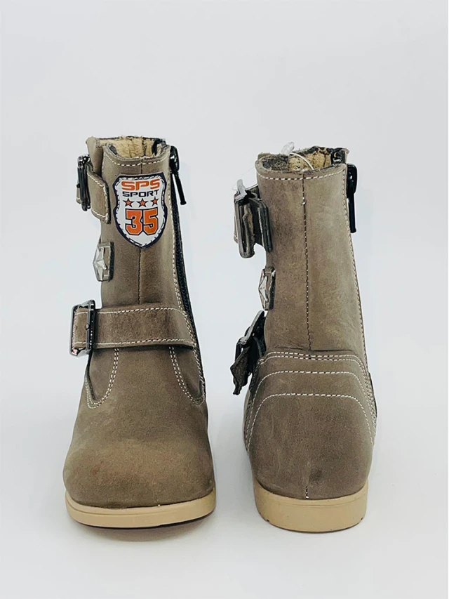 Cizme baieti Cod 215-1=40